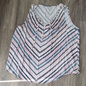 3x tank-style top